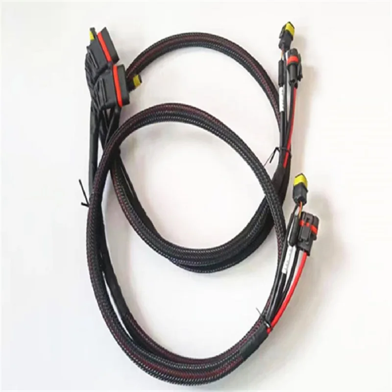 Original Drone agrícola M3/M4 brazo de avión ESC Cable compuesto para DJI Agras T50 UAV accesorios de pulverización repuestos