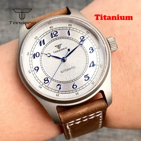 10 best sales टैंडोरियो स्वचालित घड़ी - №3