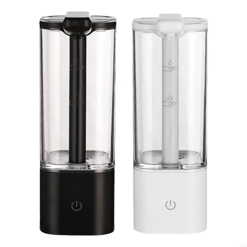 

Sturdy Plastic Soap and Shampoo Dispenser for Improved Sanitation Daily Use