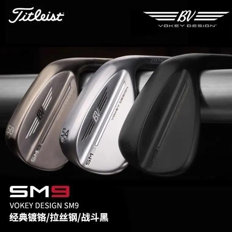 Golf Clubs Men and Women SM9 Dig  Bunker Rod High Cut Rod image 4