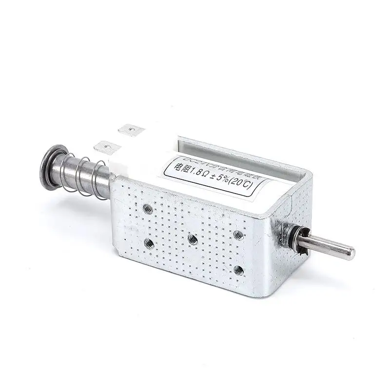 For Supply Opening and Closing Electromagnet DC24V Outer Coil Electromagnet Opening and Closing