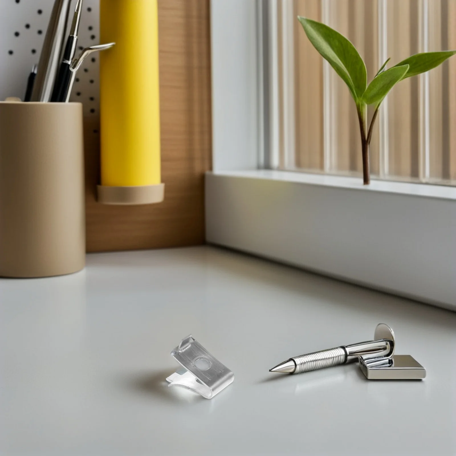 

6pcs Stainless Steel Partition Brackets Shelf Pegs for Shelves Durable Garage Tool Room Bookshelf Cabinet Support Adjust Easy