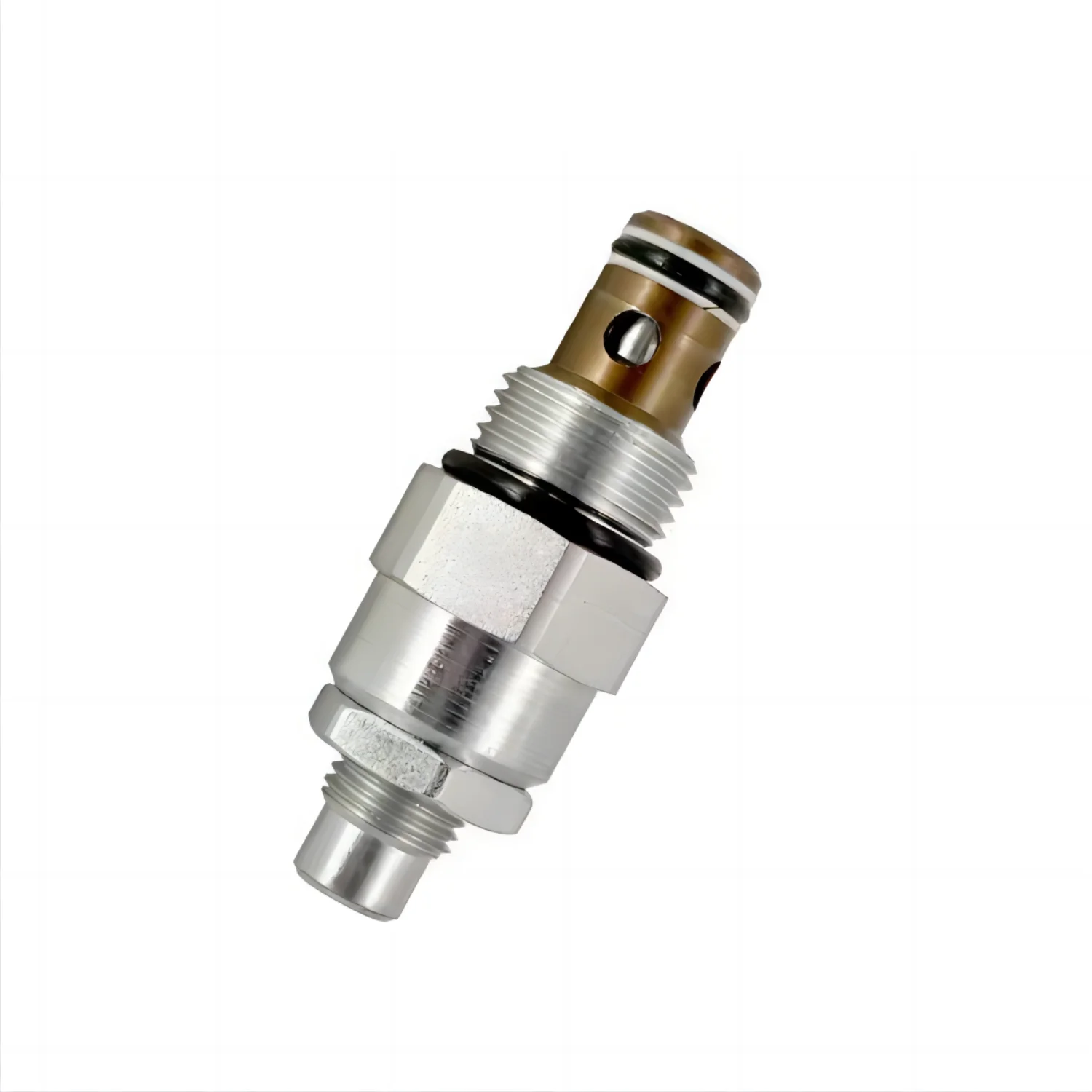 Flyingbull Flow Control Valve NV08-20B Thread Insert Hydraulic Valve for Engineering Machinery