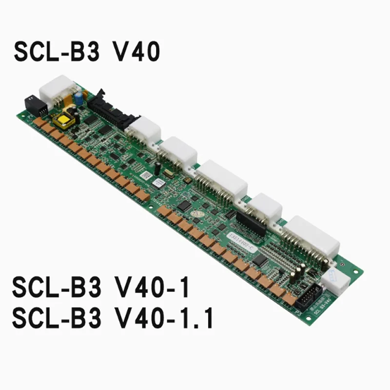 Elevator MCA serial communication board SCL-B3 V40/V30/V20/10 65000517-V11A original