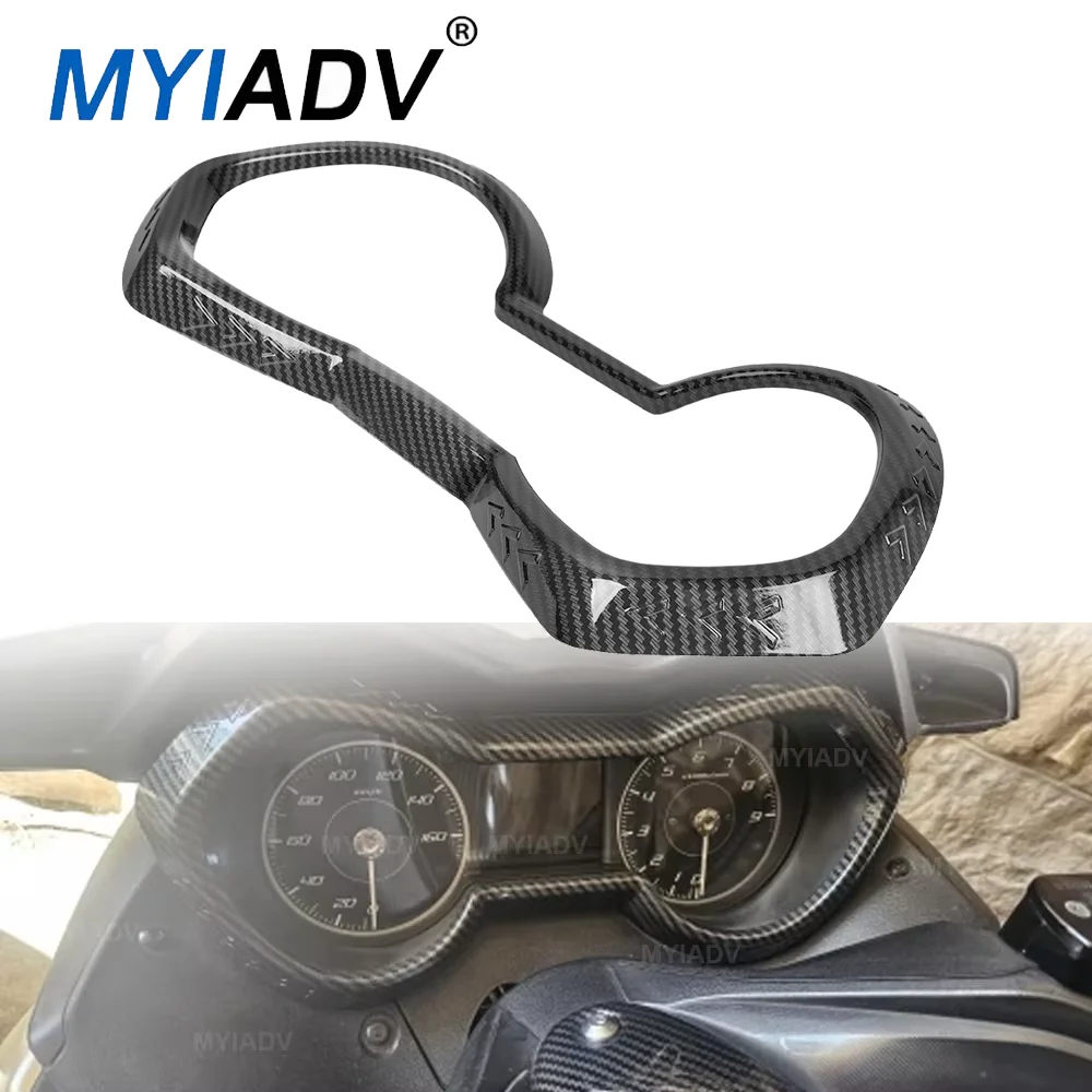 Motorrad Meter Abdeckung Tacho Schutz Instrument Tisch Rahmen Für Yamaha XMAX 125 XMAX 250 XMAX 300 2017-2022 XMAX 125 250 300