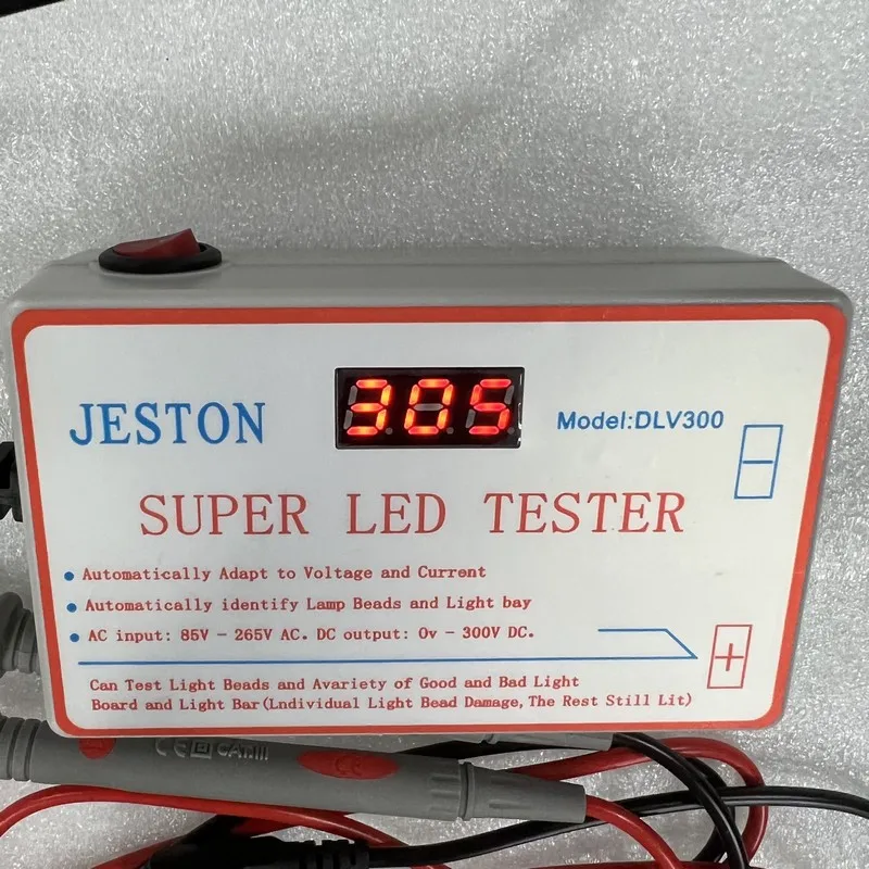 

Output 0-320V LED Tester repair TV LED Backlight strip bar