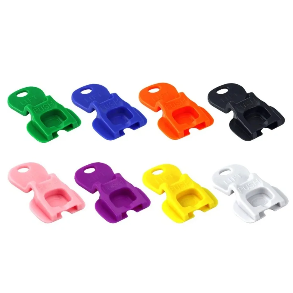 

Portable Plastic Beverage Can Opener Dust Proof Multicolor Drink Opener Labor-saving Leakproof Tab Opener Wedding Party