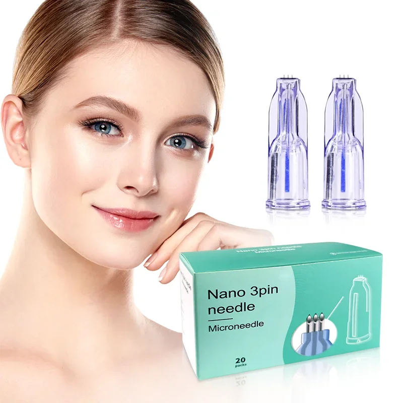 Рисунок 5 - Multineedleing 34G Nanosoft 3 контакта 0