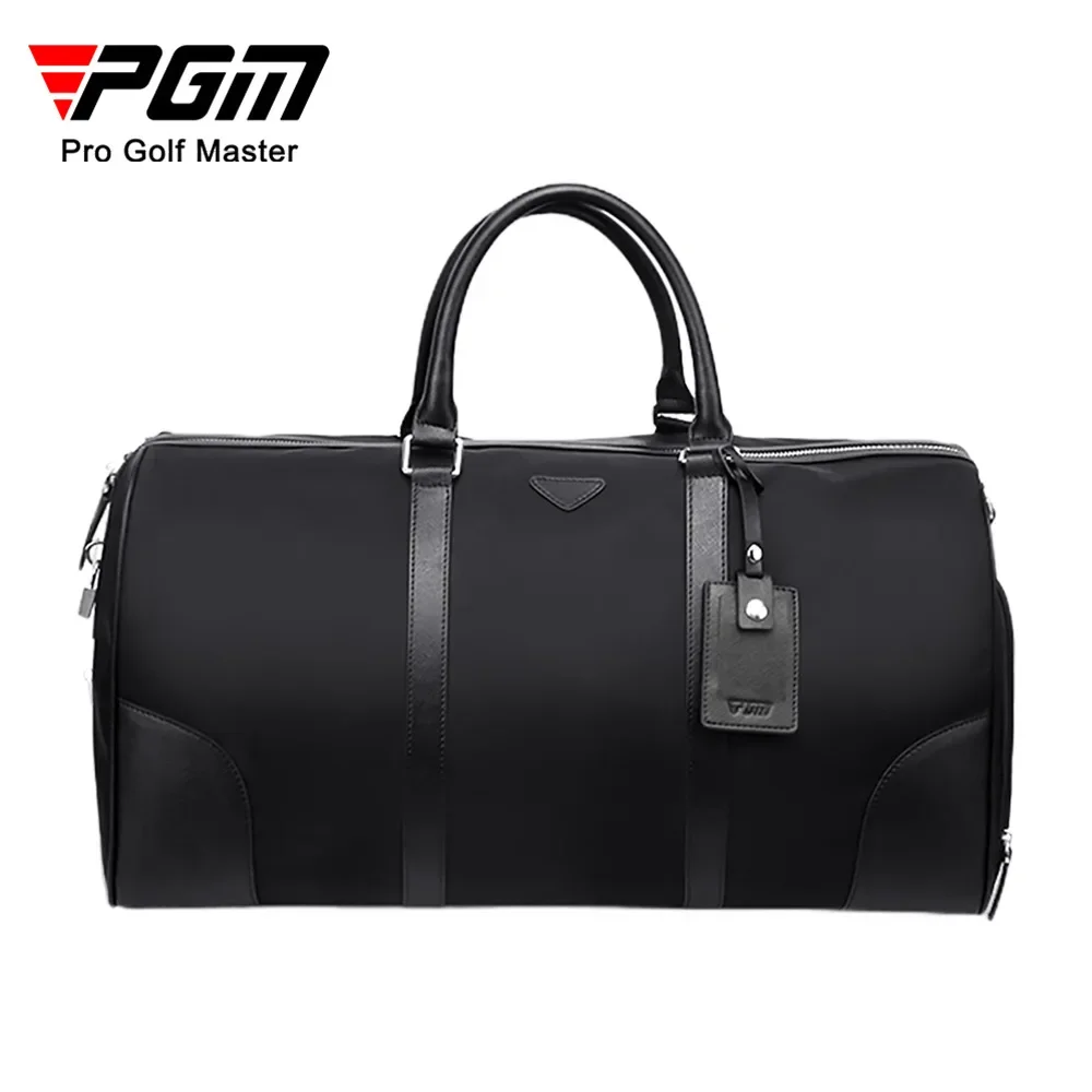 PGM golf clothing bag men's nylon ball bag golf high-end clothing ba g portable