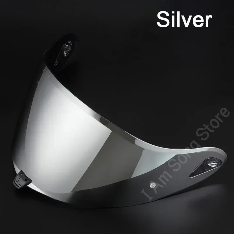 Mũ Bảo Hiểm Xe Máy Full Che Full Mặt Cho OGK Kabuto Aeroblade-5 UV Chống Trầy Xước Chắn Gió Kính Che Moto Phụ Kiện