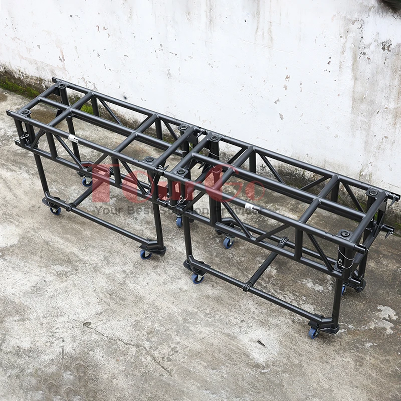 Event Concert Aluminum 5ft 8ft 10ft Pre-rig Truss for Touring Truss Work