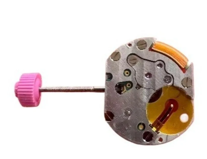 For CTR 157 Original Quartz Watch Movement Replacement Parts 157 Calibre Hour wheel height 1.8 mm