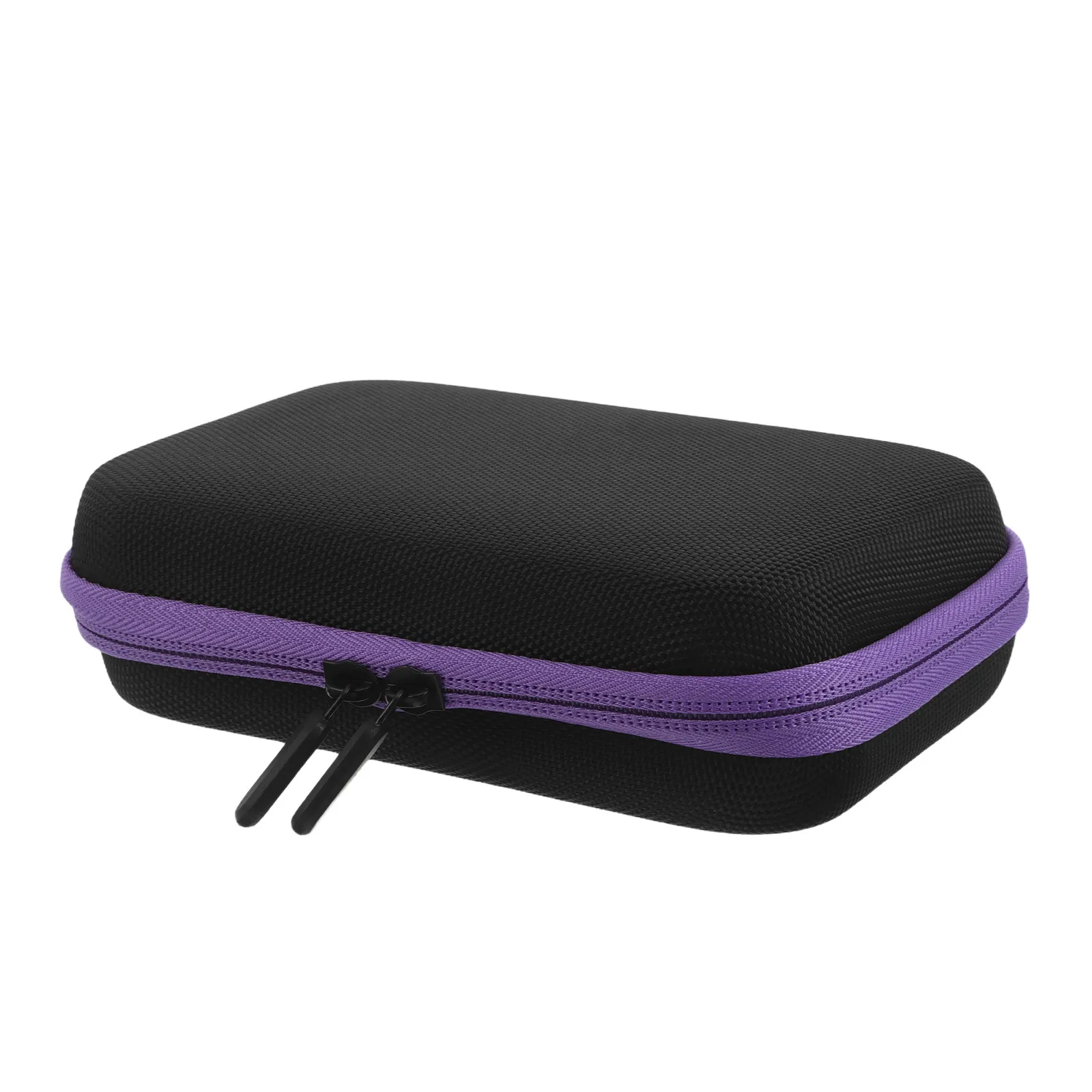 12 Slot Insulin Vial Organizer Travel Case Portable Protective Diabetes Supply Insulated Insulin Storage Organizer