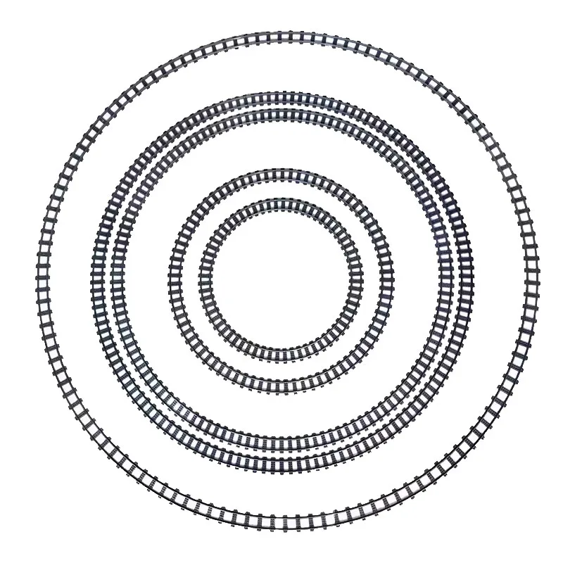 

MOC креативные городские поезда, переключающие дорожки для скалолазания, гибкие перекрести железнодорожных рельсов, раздвоенные строительные блоки, кирпичи, игрушки «сделай сам»