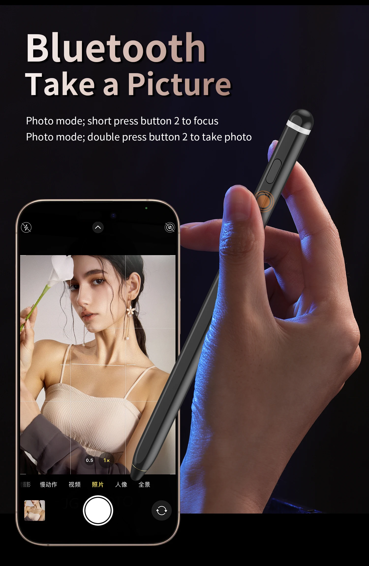 Stylus S Pen For Samsung Galaxy Z Fold 8 Special SE W25 Fold 6 Slim 5 4 3 2 Fold7 Bluetooth Capacitive Pen Foldable Phone Pencil