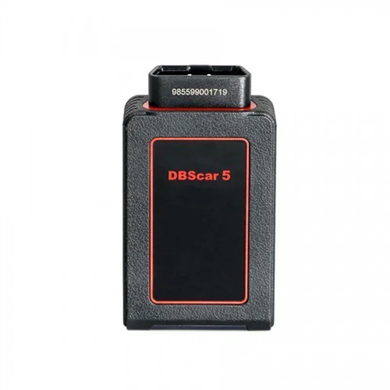 Newest Launch DBSCAR5 Dbscar 5 X431 Bluetooth Connecteor OBD2 Scannner Car Daignostic tools PK Golo Pro Thinkdiag Easydiag