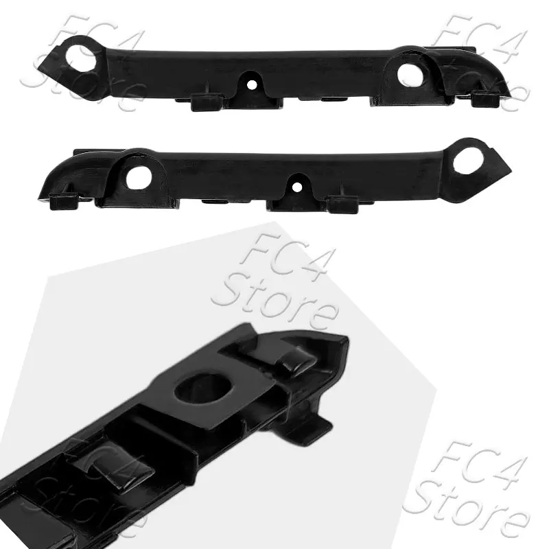 A2058854500 A2058854600 Front Bumper Bracket Fixed Track For Mercedes‑Benz W205 Car Accessories High Quality