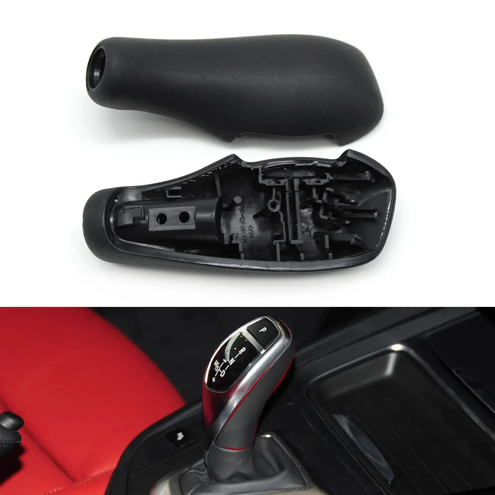 

Left Hand Driver Car Gear Lever Shift Knob Rear Cover For BMW 1 2 3 4 5 6 7 Series F20 F22 F46 F30 F34 F32 F36 F10 F06 F12 F01