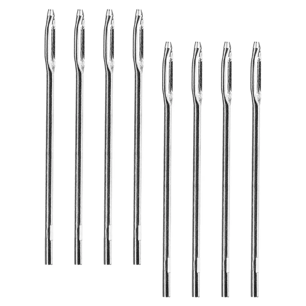 

8Pcs Automotive Tire Plug Needles Car Repair Tool Flat Tire Plugs Patch Kit for Vehicle Bike Emergency Fix Vehicle Accessory