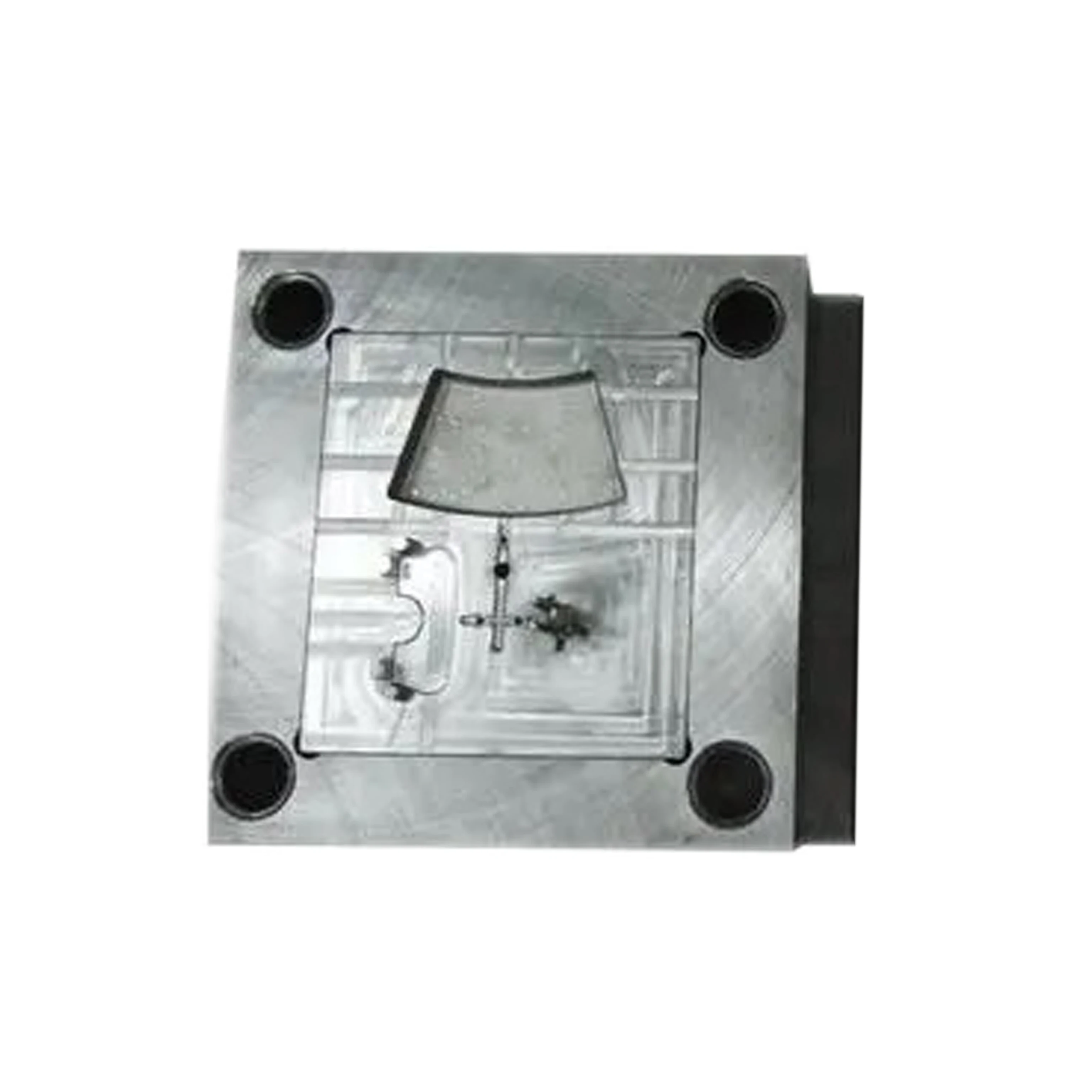 Plastic Products Custom ABS PMMA HDPE  Mold High Precision OEM High Quality Custom Plastic Injection Molding Parts