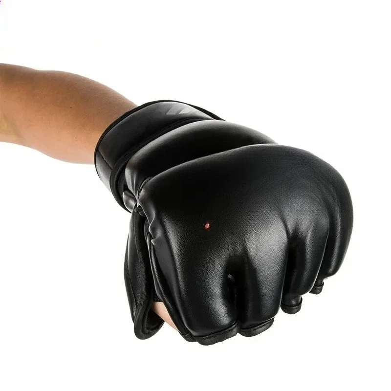 Professional Free Fighting Training Unisex Gloves Set