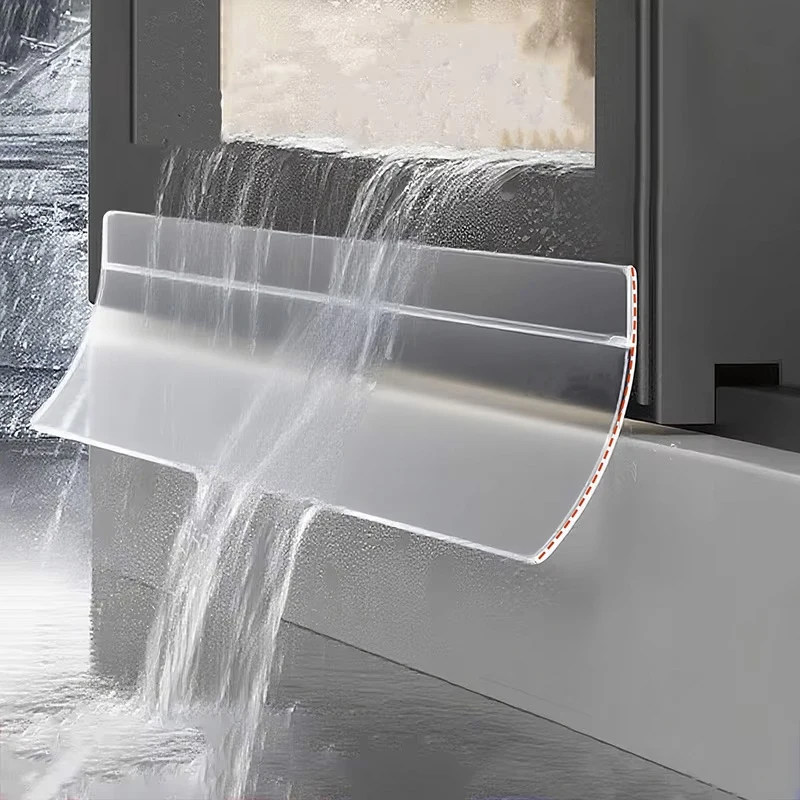 Водонепроницаемая перегородка для окна