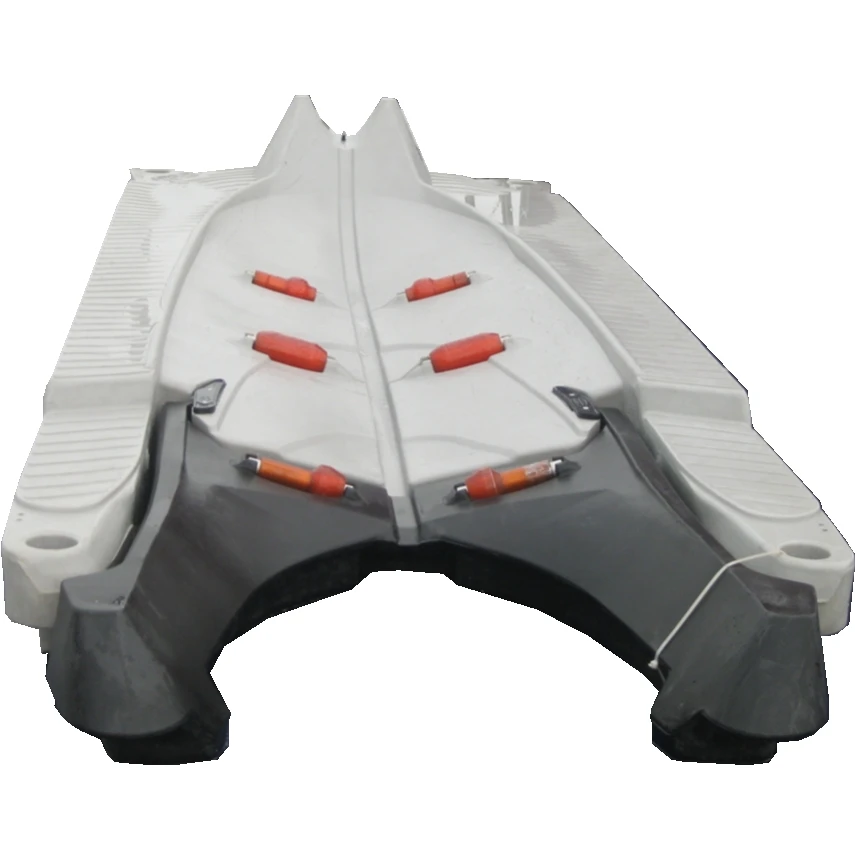 

Заводская поставка Привлекательная цена Пластиковые кубики воды Поплавок Понтон Плавающая док-станция для гидроциклов