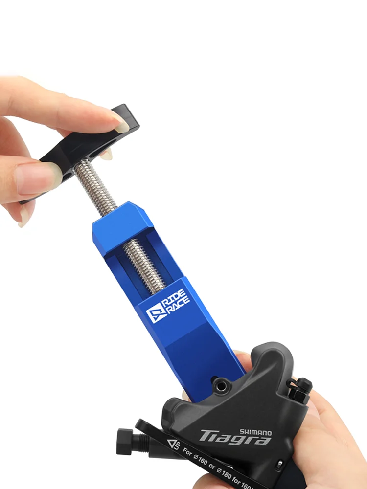 AliExpress riderace Bike Brake Piston Reset Tool Bicycle Caliper Piston Resetting Tool For SHIMANO/SRAM Cycling Reset Retracting Brake Caliper