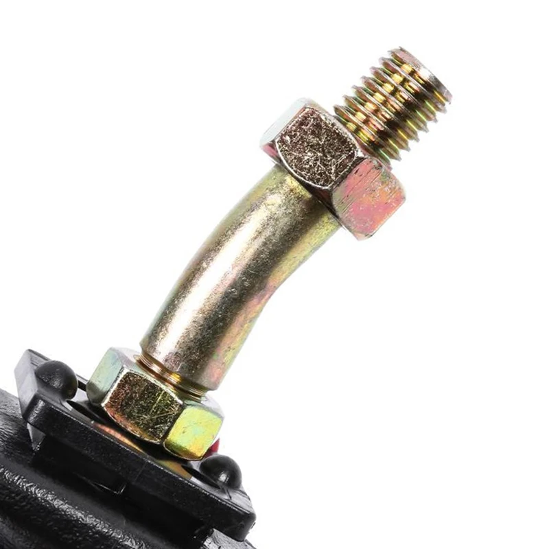 3 Buttons Excavator Joystick Assy Handle Gears For Daewoo Doosan DH DX150 215 225 300 370-9C