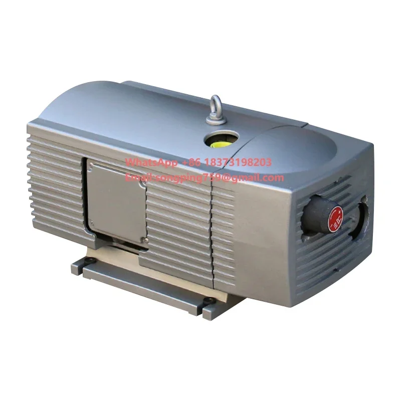 

150mbar 40m3/h China PUYON Electric Vacuum Pump ZBW40k Dry Oil Less Rotary Vane Type Vacuum Pump for Machining