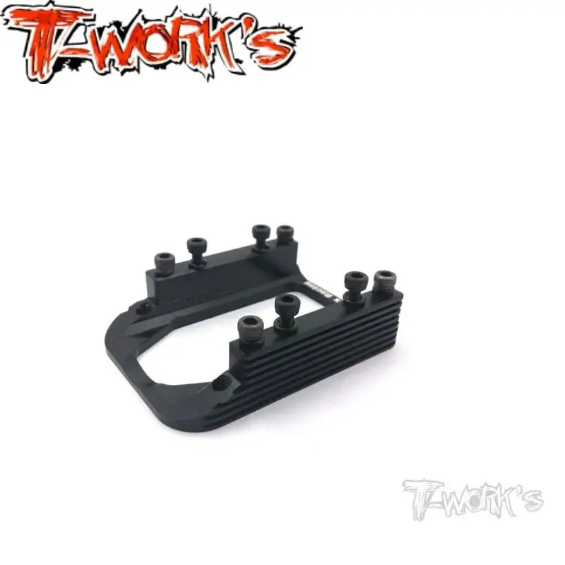 

Original T works TO-179 HN & OFNA X3 Sabre,IGT8 7075-T6 Alum. Quick Change Engine Mount Ver.2 Rc part