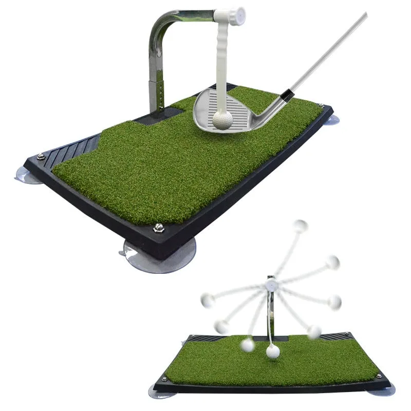 

Degrees Rotation Golf Swing Training Aids Five Level Adjustable Height Golf Swing Trainer