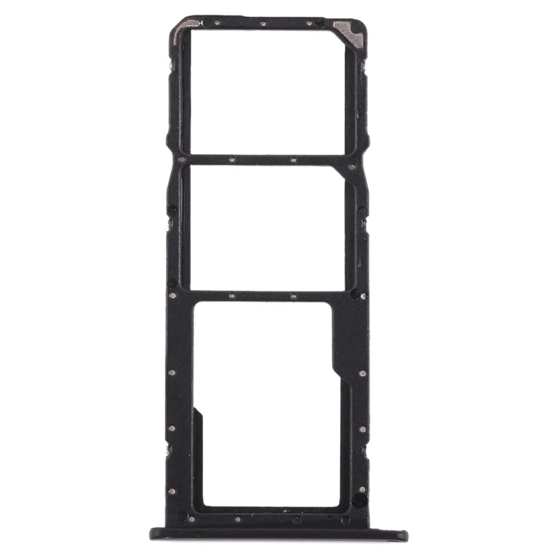 Sim و micro sd صينية بطاقة لهواوي الشرف 8x ، استبدال جزء