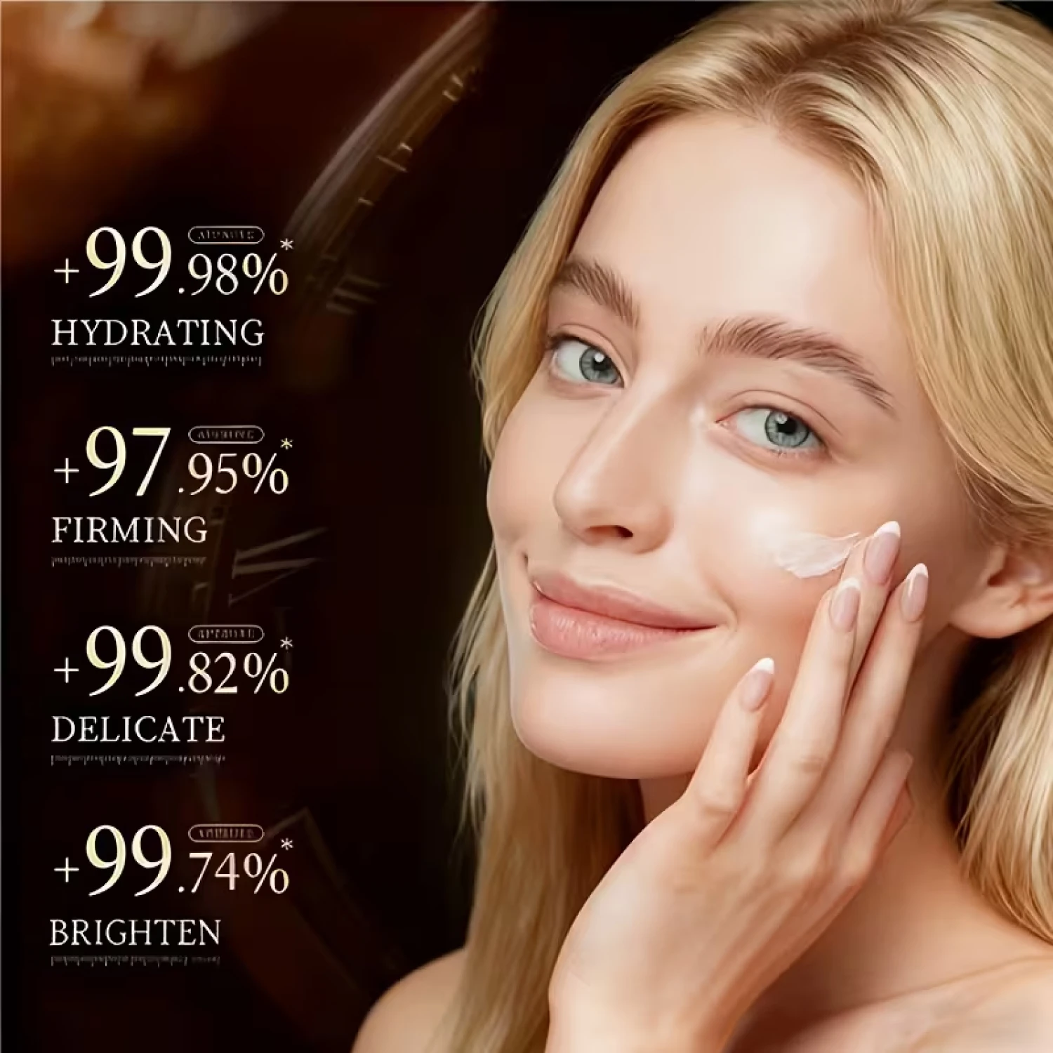 WATER ICE LEVIN Bee Venom Collagen Retinol Face Cream 100g Moisturizing Nourishing Gentle Smoothing Daily Facial Skin Care Cream