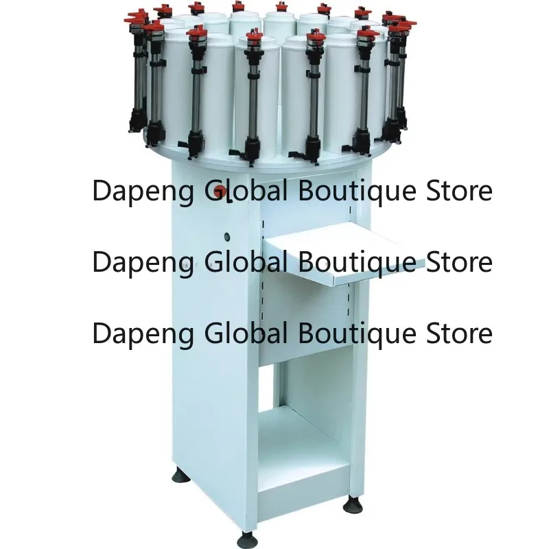 Integrated Pigment Dispensing And Mixing Equipment Coating Color Matching Blending Machine