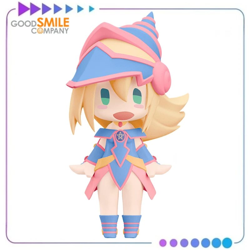 

【Оригинал】GSC HELLO! 029 Ю-Ги-О! Модель игрушки для девочек-темного фокусника