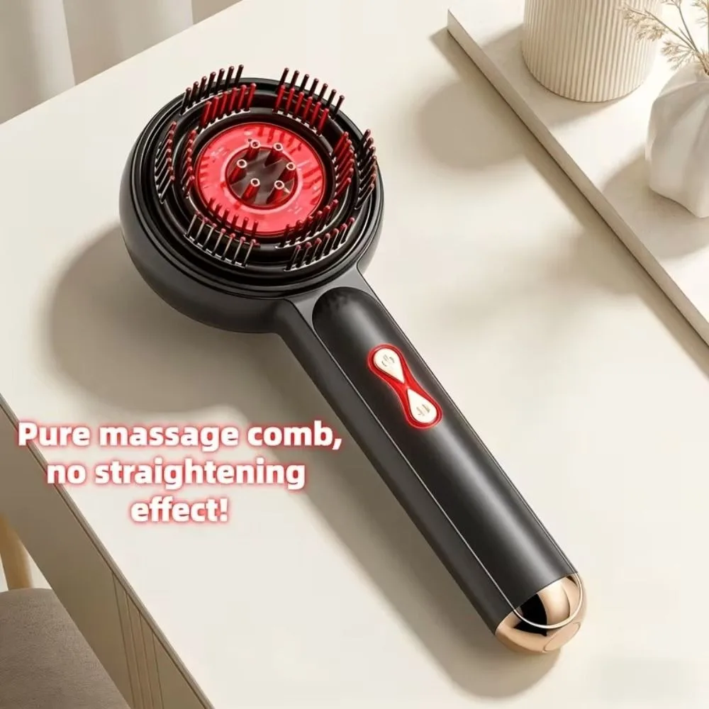 Liquid Storage Cylinders Massage Comb USB Rechargeable Universal Replaceable Inner Liner Essential Oil Applicator