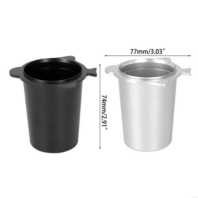 M6CB Cafe Tool Tool Coffee Dosing Cupe Feeder для Espresso Machine