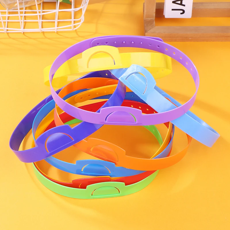 Gorąco! 2 szt. Opaski do cospl – Kids Education Questions recenzja i cena