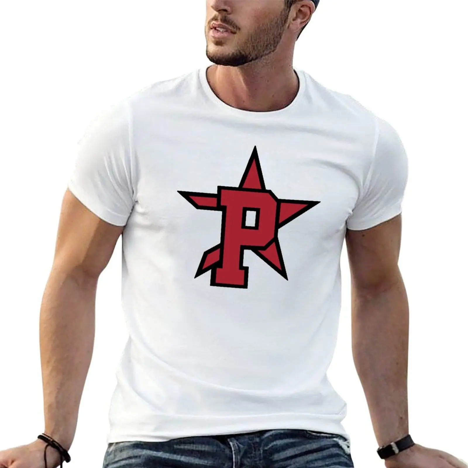 Prospects Star T-Shirt Halloween Casual T-Shirt