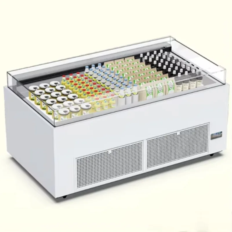 Bakery Showcase Refrigeration Equipment Display Case for Baked Goods