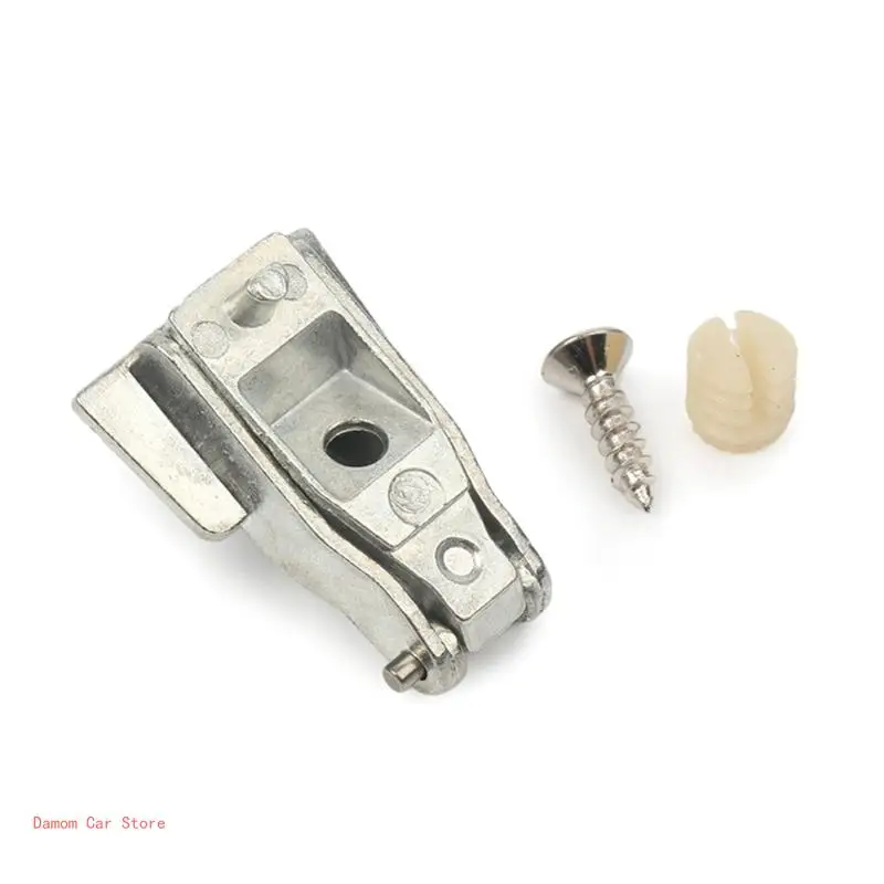 Metal Outer Door Handle Hinge Repair Driver Passenger Side Repair For 500