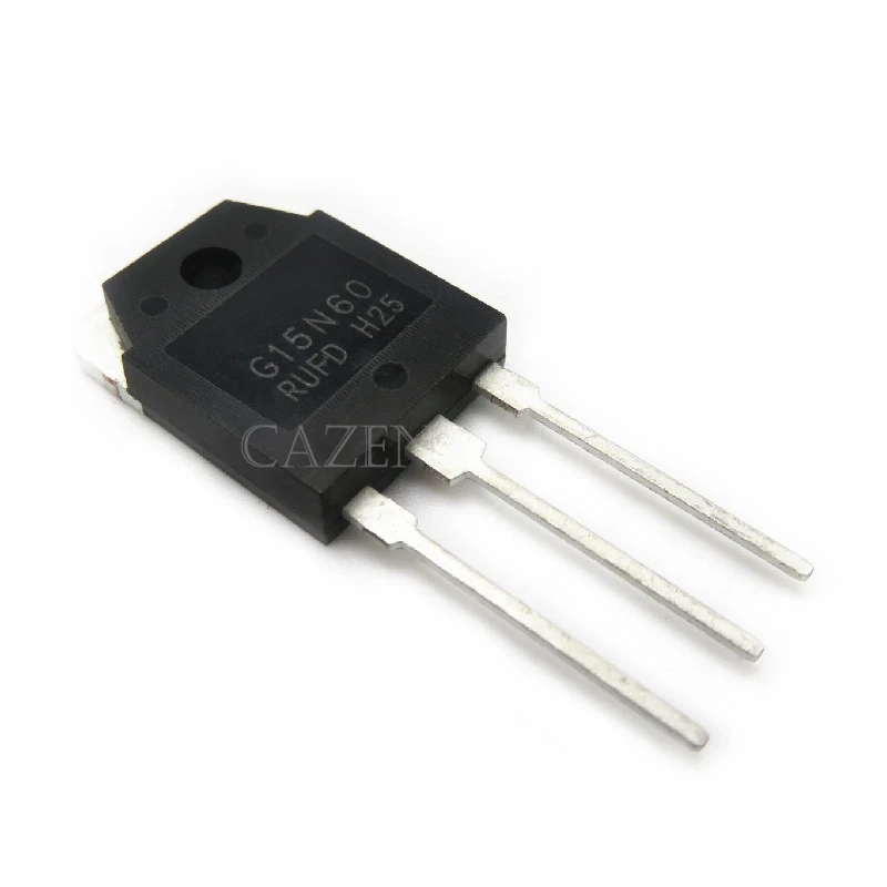 5PCS G15N60RUFD G15N60 FSW25N50A FSW25N50 FQA70N15 70N15 FQA38N30 38N30 FQA24N50 24N50 TO-3P