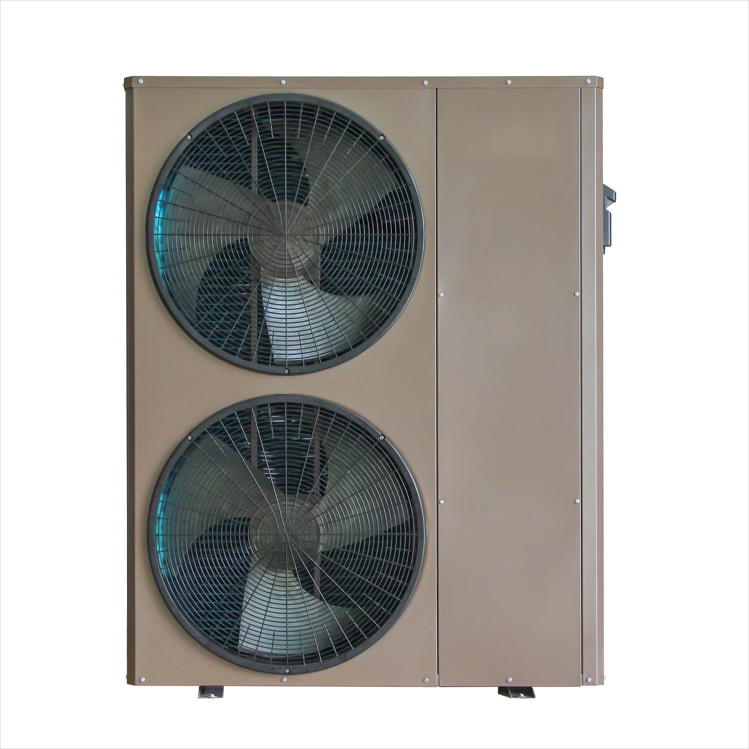New Energy 15kw Monoblock Heating Cooling Electric Powered Outdoor Hot Water Full Air R290 Inverter Heat Pump High R32