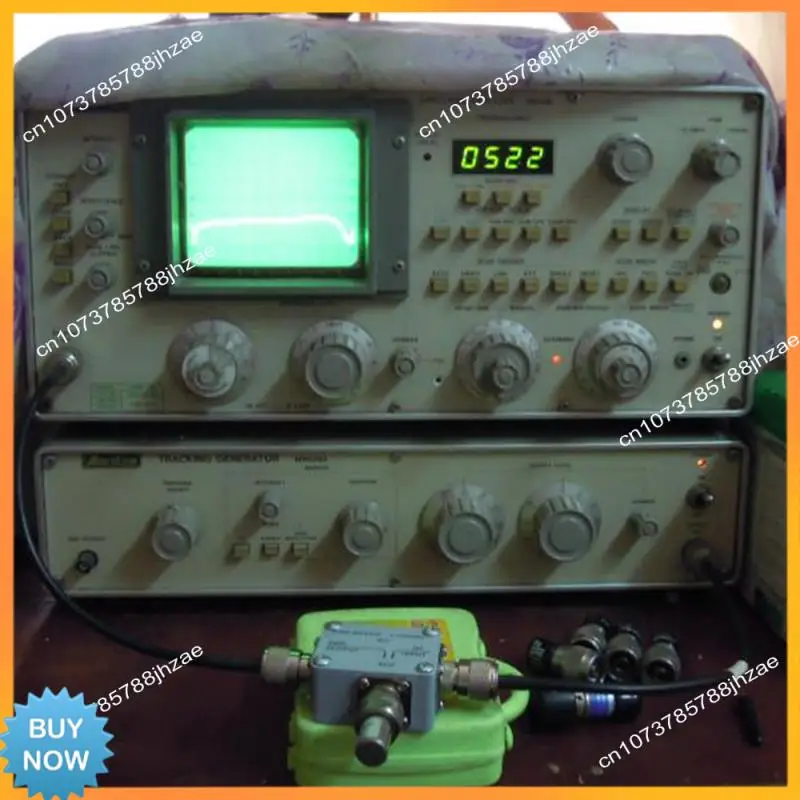 

A10R Reflection RF Bridge Standing Wave Directional Bridge Fit For Antenna RF Network Measurement (A)