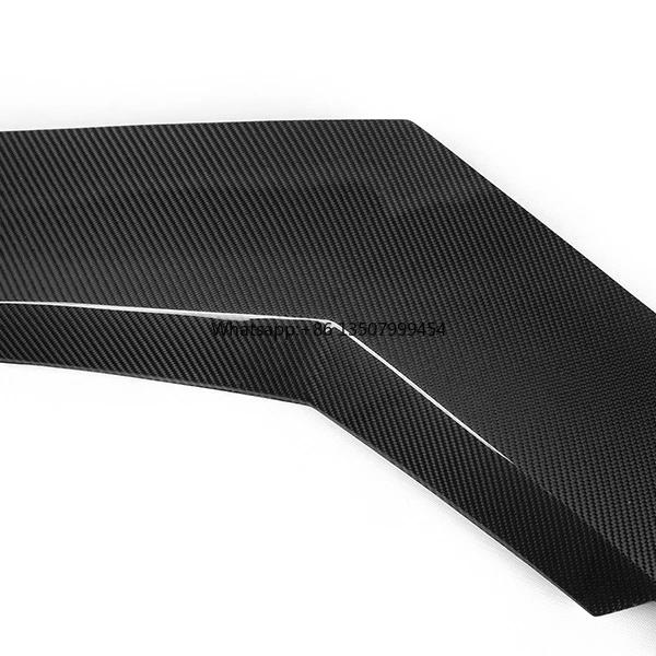 

Carbon Fiber Car Rear Trunk Spoiler for CTS V 2-Door 2011-2014