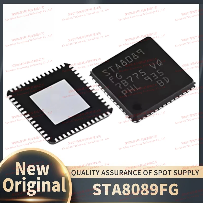(2-5piece) 100% New Original STA8089FG STA8089 QFPN-56 Chipset