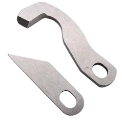 1SET #XB1687001+XB1459-001 Upper Knife and Lower Knife Compatible with Brother 3034D, 4234D, 4234DT, 5234PRW