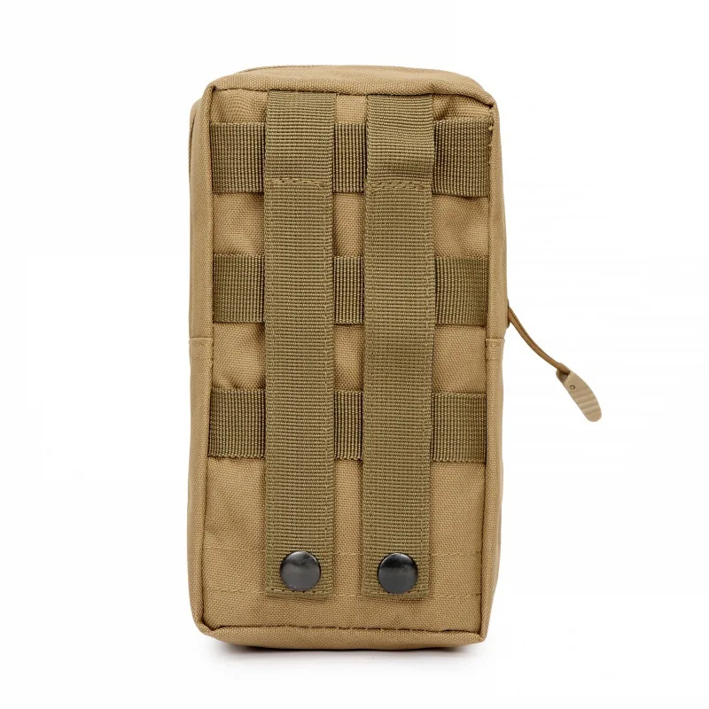 Borsa portaoggetti MOLLE da esterno Custodia EDC Borsa multiuso in nylon Borsa da campeggio tattica universale da caccia Marsupi per sport all'aria aperta