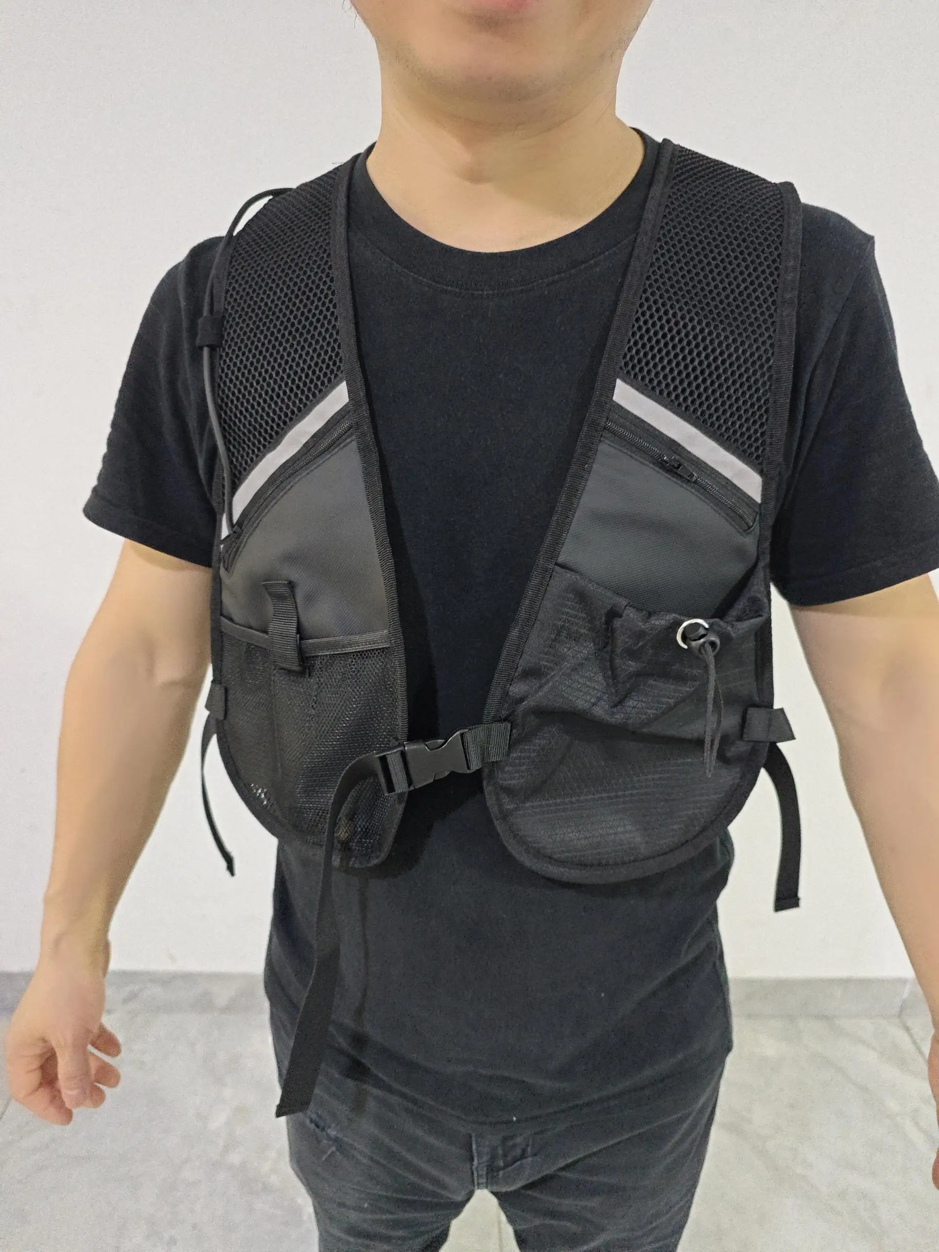 Summer Semiconductor Air Conditioning Clothing Refrigeration Vest Semiconductor Cooling Vest Construction Protective Clothing